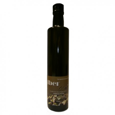 Botella cristal 500 ml