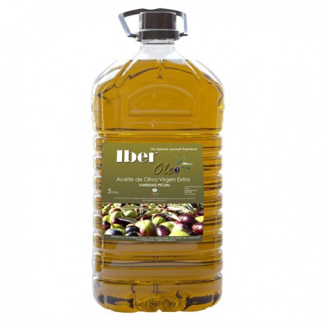 Garrafa de plástico 5L