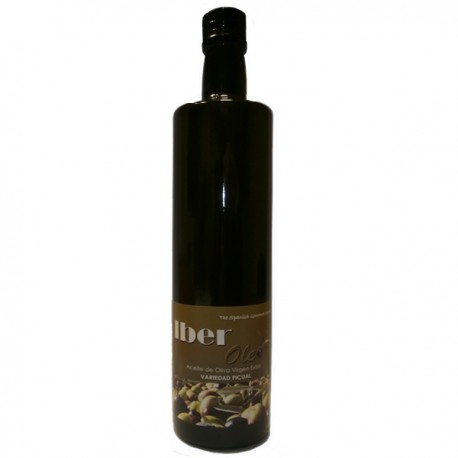 Botella cristal 750 ml