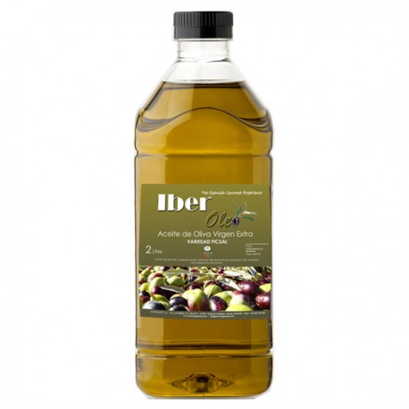 Garrafa de plástico 2L